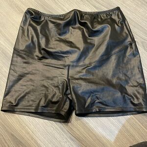 Pregnancy shorts  